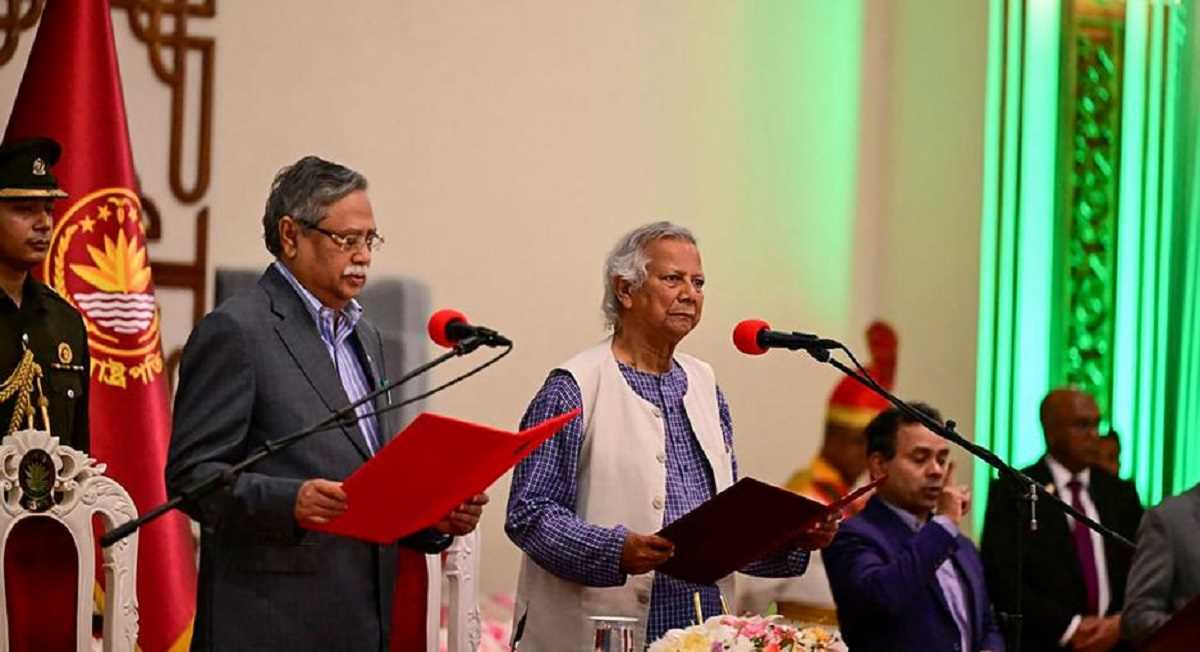 बांग्लादेश में क्यों हो रही है अब राष्ट्रपति के इस्तीफे की मांग